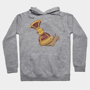 The Holy Snail Hoodie